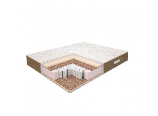 Матрас ELITE DUOLUX SUPER COMFORT (Шахматы) в Кургане