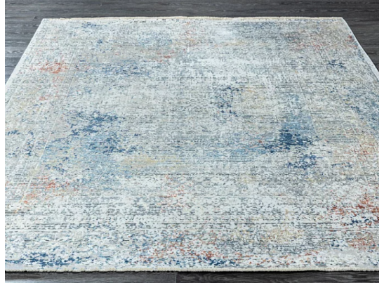 Турецкий ковёр из бамбукового шелка MOTION