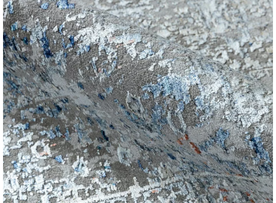 Турецкий ковёр из бамбукового шелка MOTION