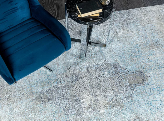 Турецкий ковёр из бамбукового шелка MOTION 200 x 300 см