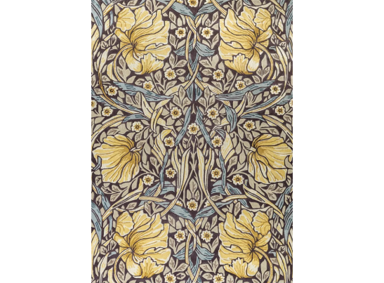 Индийский ковёр шерстяной MORRIS & CO
