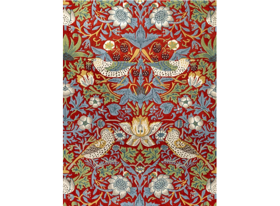 Индийский ковёр шерстяной MORRIS & CO 170 x 240 см