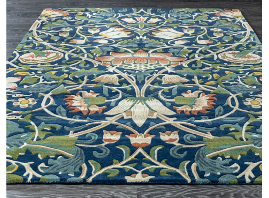 Индийский ковёр шерстяной MORRIS & CO 170 x 240 см