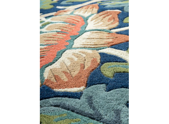 Индийский ковёр шерстяной MORRIS & CO 170 x 240 см