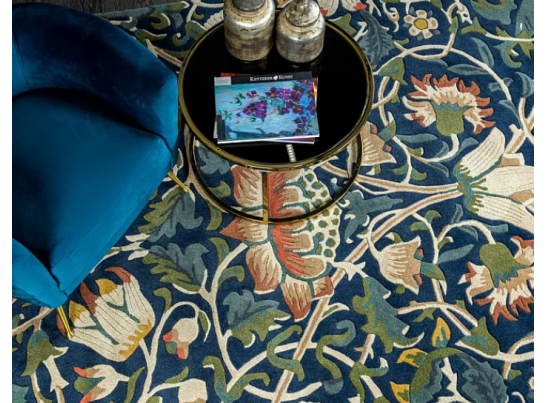 Индийский ковёр шерстяной MORRIS & CO 170 x 240 см