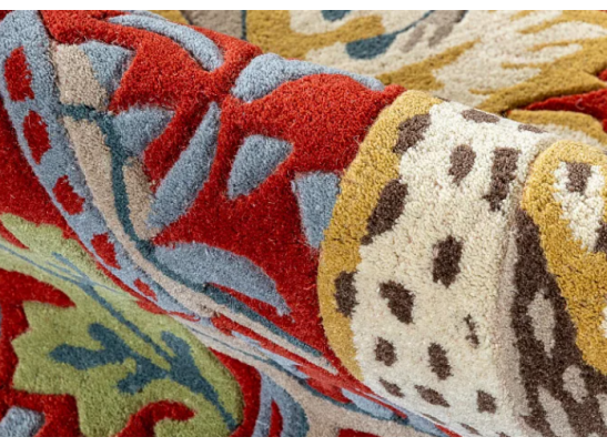 Индийский ковёр шерстяной MORRIS & CO 170 x 240 см