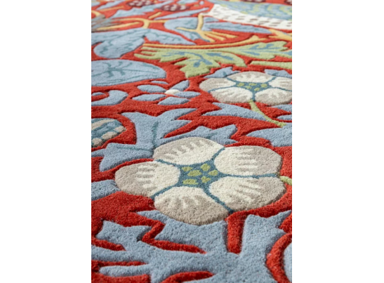 Индийский ковёр шерстяной MORRIS & CO 170 x 240 см