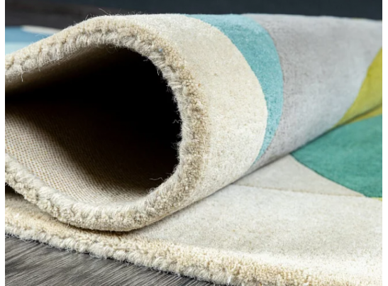 Индийский ковёр шерстяной HARLEQUIN