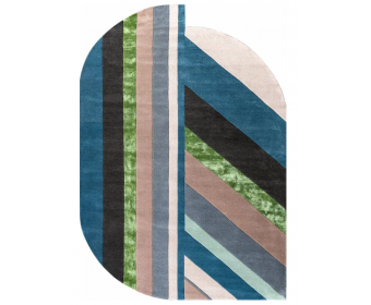 Индийский ковёр шерстяной TED BAKER