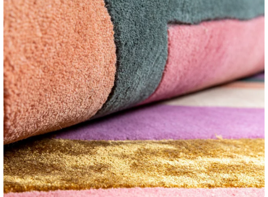 Индийский ковёр шерстяной TED BAKER 170 x 240 см