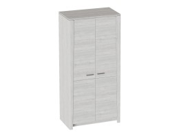 Шкаф двухдверный "Мальта" спальня Дуб винтерберг