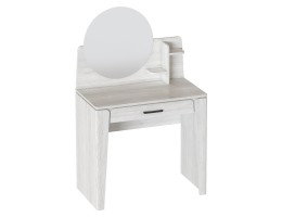 Стол туалетный с надстройкой "Мальта" спальня Дуб винтерберг