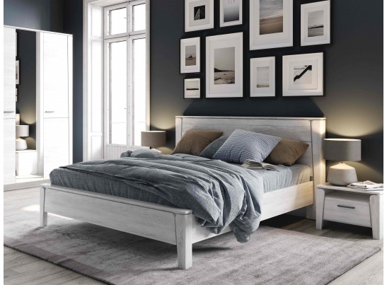 Спальный гарнитур "Мальта" Дуб винтерберг в Кургане