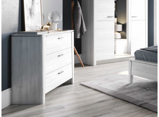 Спальный гарнитур "Мальта" Дуб винтерберг в Кургане