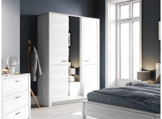 Спальный гарнитур "Мальта" Дуб винтерберг в Кургане