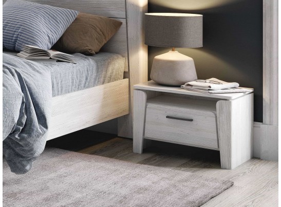 Спальный гарнитур "Мальта" Дуб винтерберг в Кургане