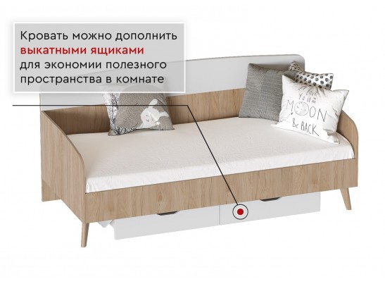 Выкатной ящик "Калгари" 900х2000 в Кургане