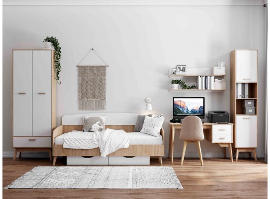 Модульная молодежная "Калгари" в Кургане