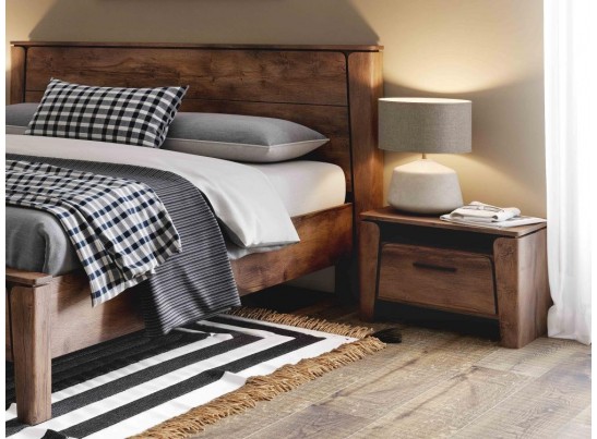 Тумба с ящиком "Мальта" спальня Таксония в Кургане