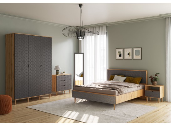 Кровать Денвер Мебельград в Кургане