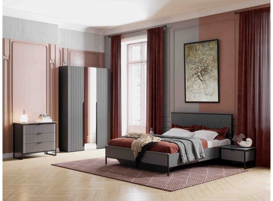 Шкаф двухдверный Нора в Кургане