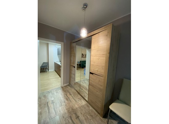 Шкаф 4-х дверный Соренто (дуб бонифаций)