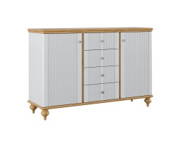 Тумба "Рандеву" 24-146 (сосна) из массива сосны белый