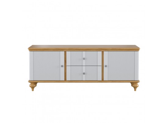 Тумба ТВ "Рандеву" 022 белый