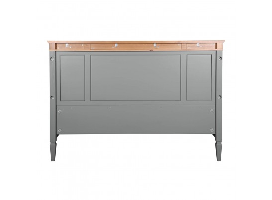 1.1.3 Кровать "Ольса" 160 (серый 7042/антик 24) в Кургане