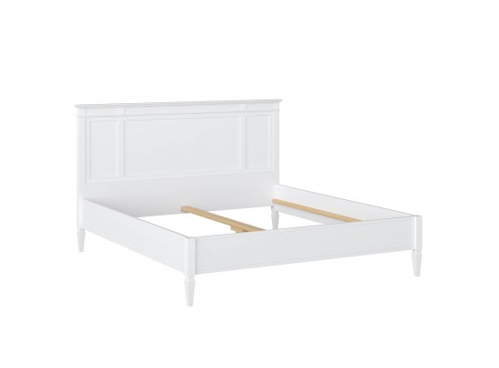 1.2.1 Кровать "Ольса" 180 (белый лак) в Кургане