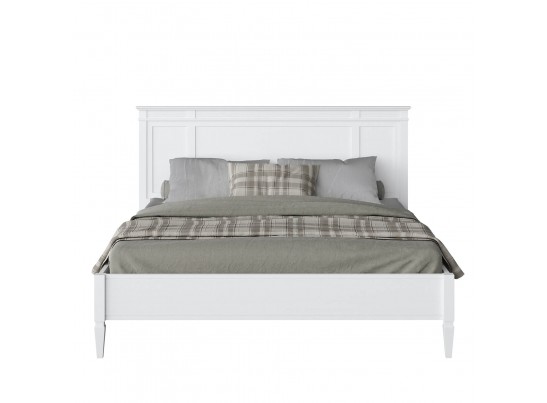 1.2.1 Кровать "Ольса" 180 (белый лак) в Кургане