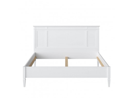 1.2.1 Кровать "Ольса" 180 (белый лак) в Кургане