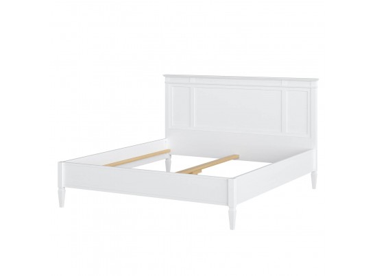 1.2.1 Кровать "Ольса" 180 (белый лак) в Кургане