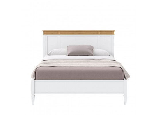 1.2.2 Кровать "Ольса" 180 (белый лак/антик 24) в Кургане