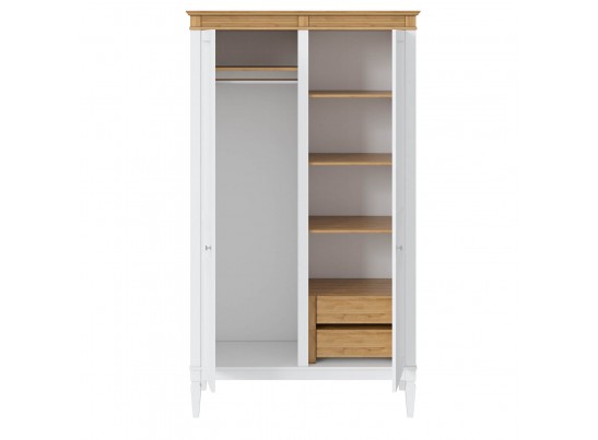 5.1.2 Полка + штанга к шкафу "Ольса" в Кургане