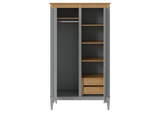 5.1.2 Полка + штанга к шкафу "Ольса" в Кургане