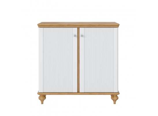 Комод "Рандеву" 220 белый