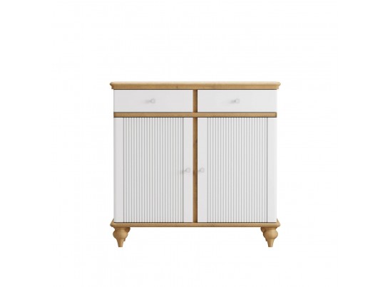 Комод "Рандеву" 22 белый