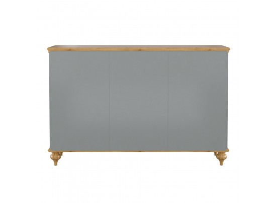 Комод "Рандеву" 324 серый