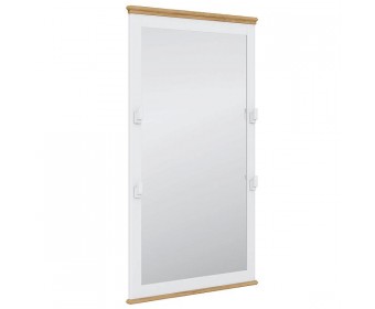 Зеркало «Рандеву» 160 (сосна) из массива сосны