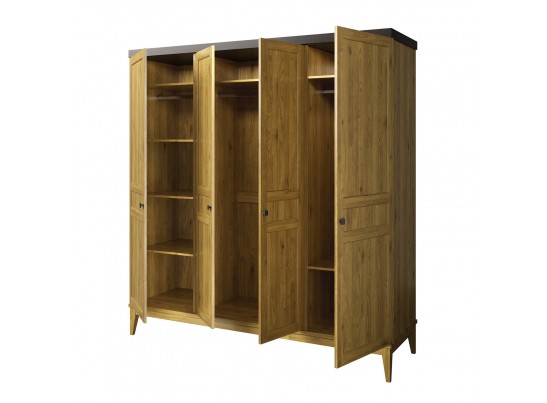 Шкаф «Бон Вояж» 40 колониал в Кургане