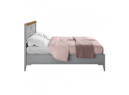 Кровать "Бон Вояж" Серый в Кургане