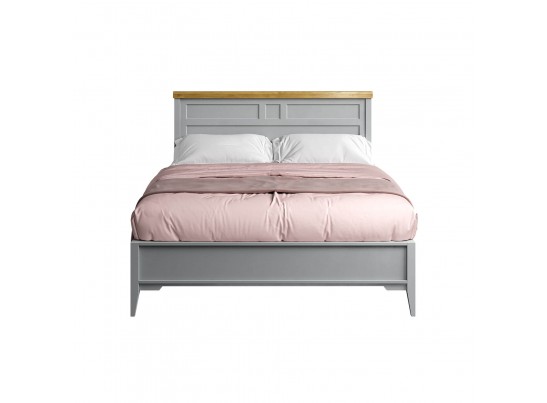 Кровать "Бон Вояж" Серый в Кургане