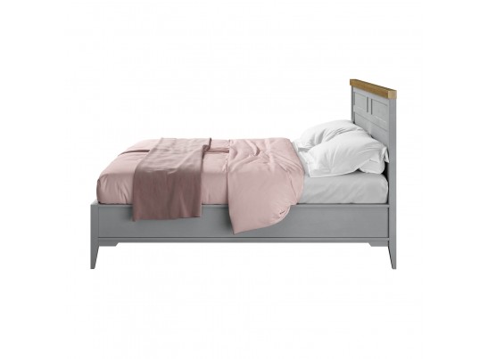 Кровать "Бон Вояж" Серый в Кургане