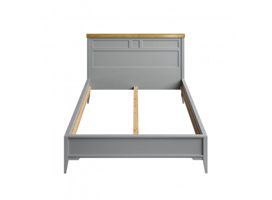 Кровать "Бон Вояж" Серый в Кургане
