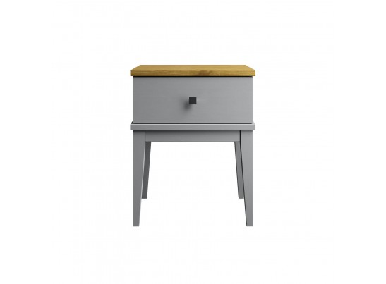 Тумба прикроватная "Бон Вояж" Серый в Кургане
