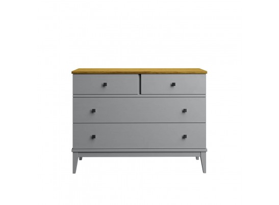 Комод "Бон Вояж" 04 Серый в Кургане