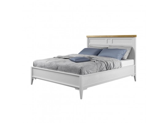 Кровать "Бон Вояж" Белый лак в Кургане