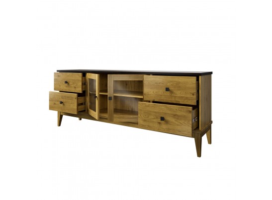 Тумба ТВ 180 «Бон Вояж» 24 антик в Кургане