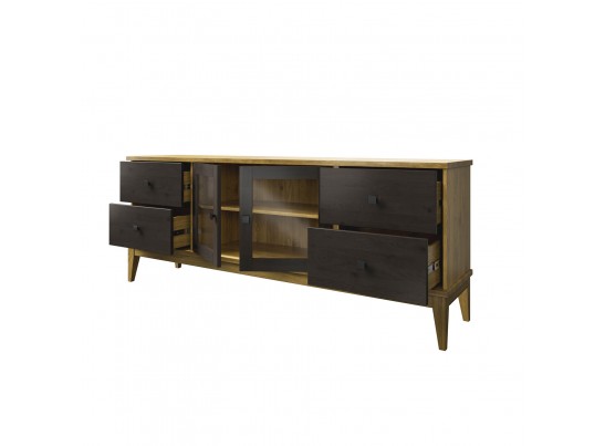 Тумба ТВ 180 «Бон Вояж» 24 колониал в Кургане